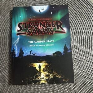 Stranger Saga - The Garden State